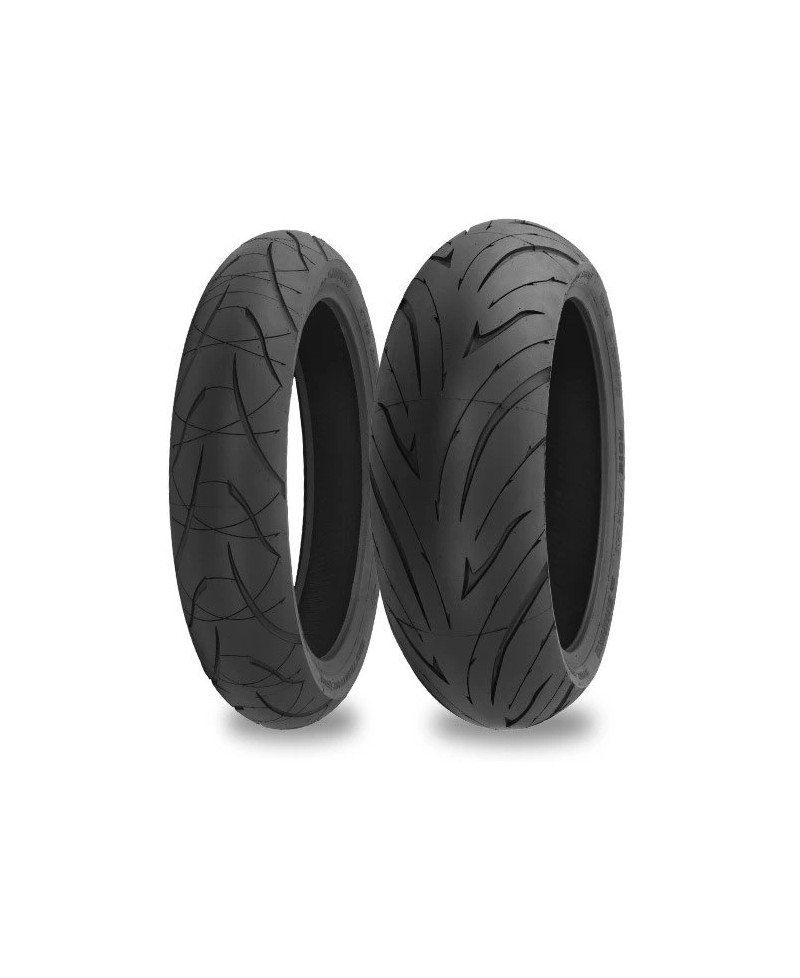 Pneu moto,  Shinko  R-016 Verge REAR 160/ 60 ZR17 69W TL