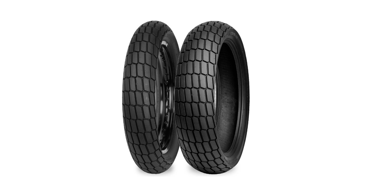 Pneu moto,  Shinko SR268 Flattrack HARD  140/ 80-19 71H TT