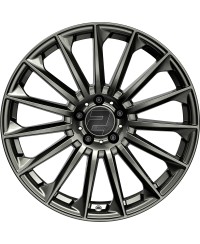 Jante ALU, Wheelworld - 2DRV WH39/ DGM+ Dark gunmetal lackiert 10X22 5/ 112 ET38, Alésage 66.6