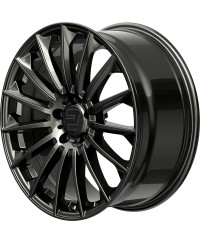 Jante ALU, Wheelworld - 2DRV WH39/ DGM+ Dark gunmetal lackiert 9.5X22 5/ 112 ET32, Alésage 66.6