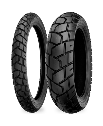Pneu moto,  Shinko  E-705 Trail Master  2.75-21 45P TT