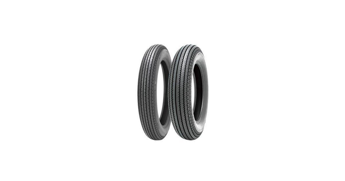 Pneu moto,  Shinko E-270 SUPER CLASSIC  4.00-19 61H TT