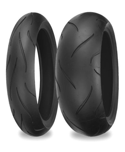 Pneu moto,  Shinko F-010 Apex FRONT  120/70 ZR17 58W TL