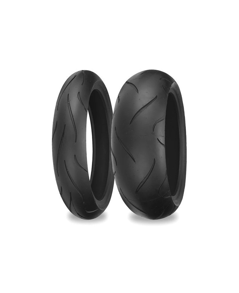Pneu moto,  Shinko F-010 Apex FRONT  120/70 ZR17 58W TL
