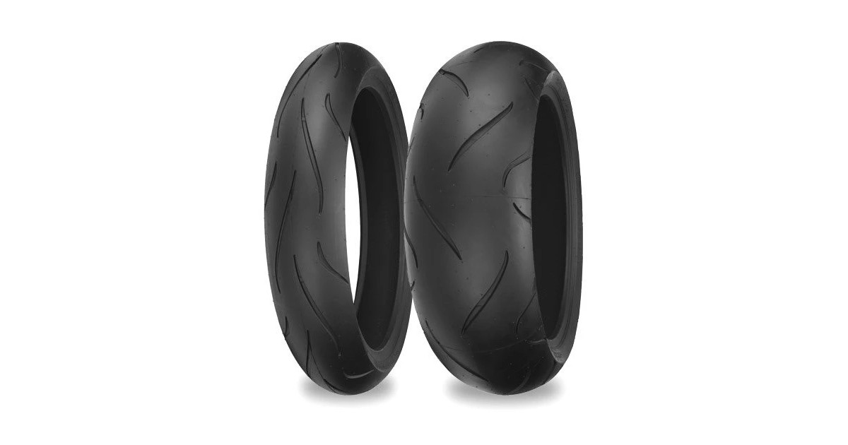 Pneu moto,  Shinko  R-010 Apex  REAR  150/ 60 ZR17 66W TL