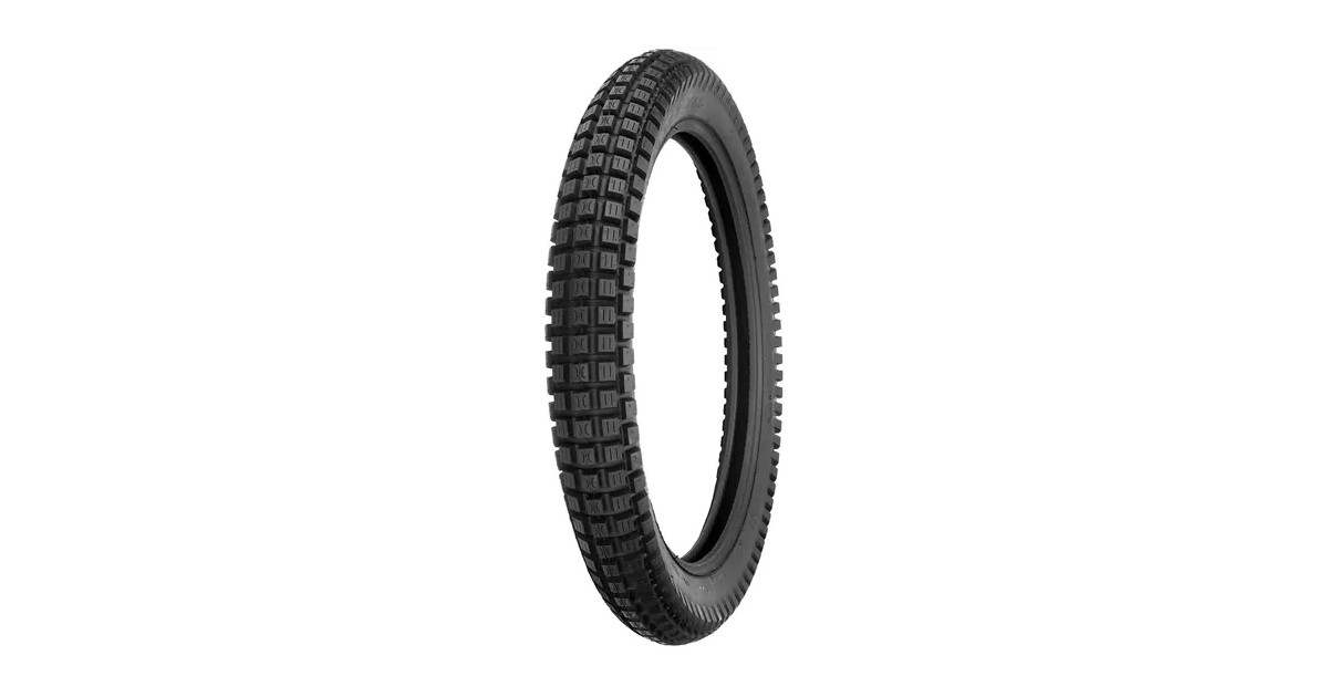 Pneu moto,  Shinko F-544  Trial competition    2.75-21 45L TT