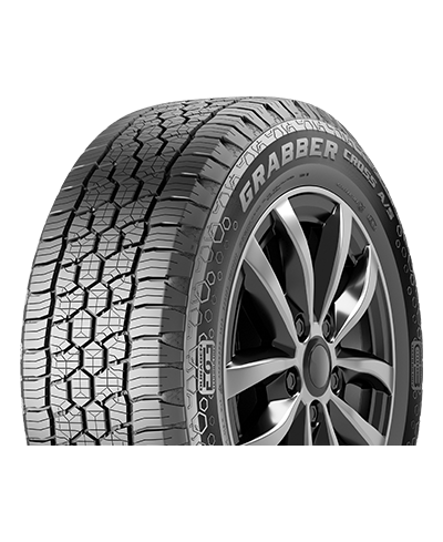 Pneu GENERAL GRABBER CROSS A/S EVc 235/ 50 R19 103V  XL, FR , 3PMSF
