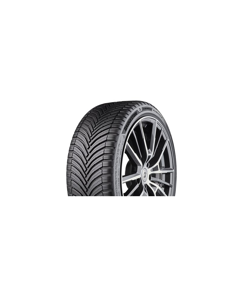 Pneu Bridgestone Turanza All Season 6 Enliten EVR 205/ 45 R17 88W XL , FSL , 3PMSF