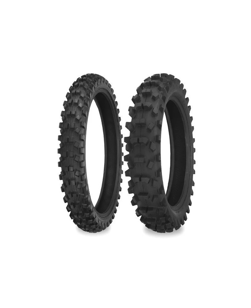 Pneu moto,  Shinko R540 ,  100/ 90-19 57M TT