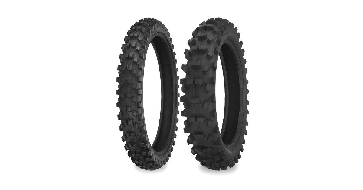 Pneu moto,  Shinko R540 ,  100/ 90-19 57M TT
