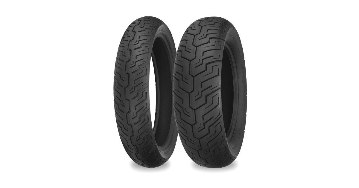 Pneu moto,  Shinko SR-735 , 110/ 90-16 59S TL