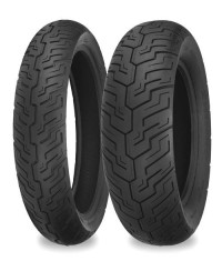 Pneu moto,  Shinko SR-734 Rear  130/ 90-15 66P TL