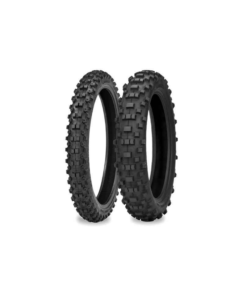 Pneu moto,  Shinko SR-216 SX FIM EXTREME ENDURO  Rear 140/ 80-18 70R TL