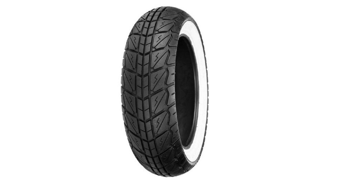 Pneu scooter,  Shinko  SR-723 RAIN MAN WW   120/ 70-10 54P TL