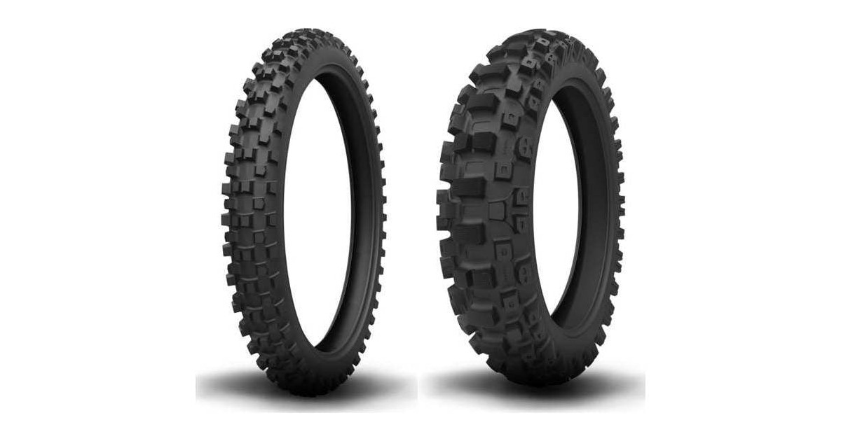 Pneu moto,  Kenda K786  Washougal 2  REAR 100/ 90-19 57M TT
