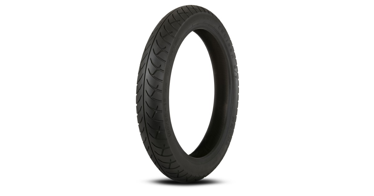 Pneu moto,  Kenda K671 Cruiser S/T  Front  110/ 80-17 57H TL 6PR