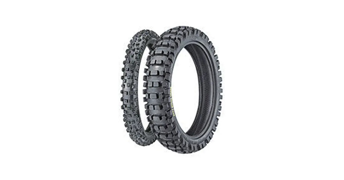 Pneu moto,  Kenda K774  Budds Creek  110/ 80-18 58P TT