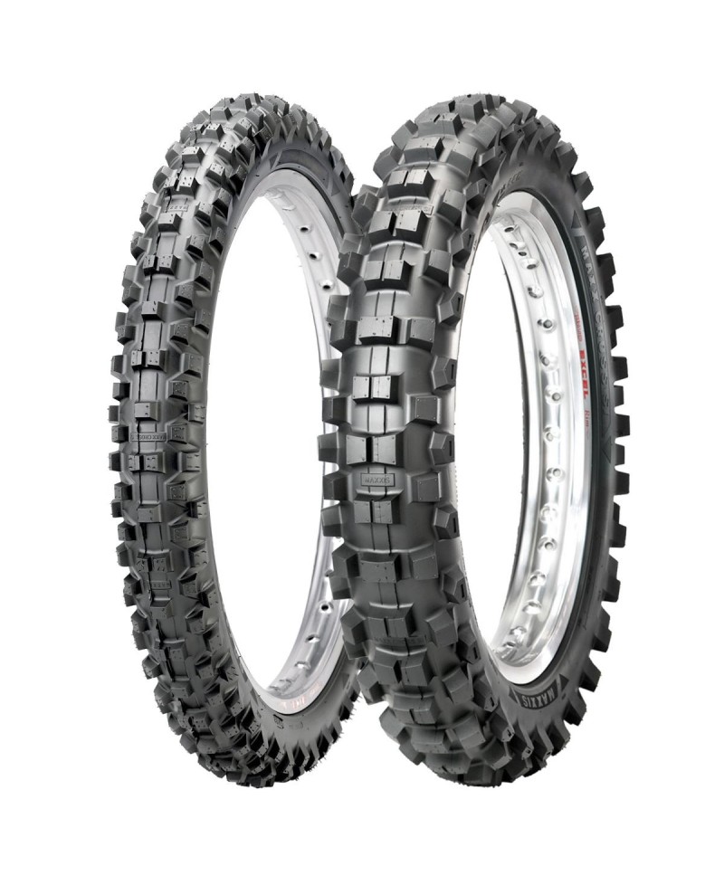 Pneu moto,  Kenda K775 Washougal   110/ 90-19 62M TT NHS