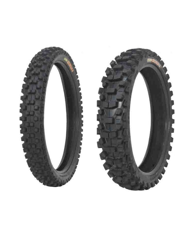Pneu moto,  Kenda K785 Millville 2 ,  110/ 90-19 62M TT NHS