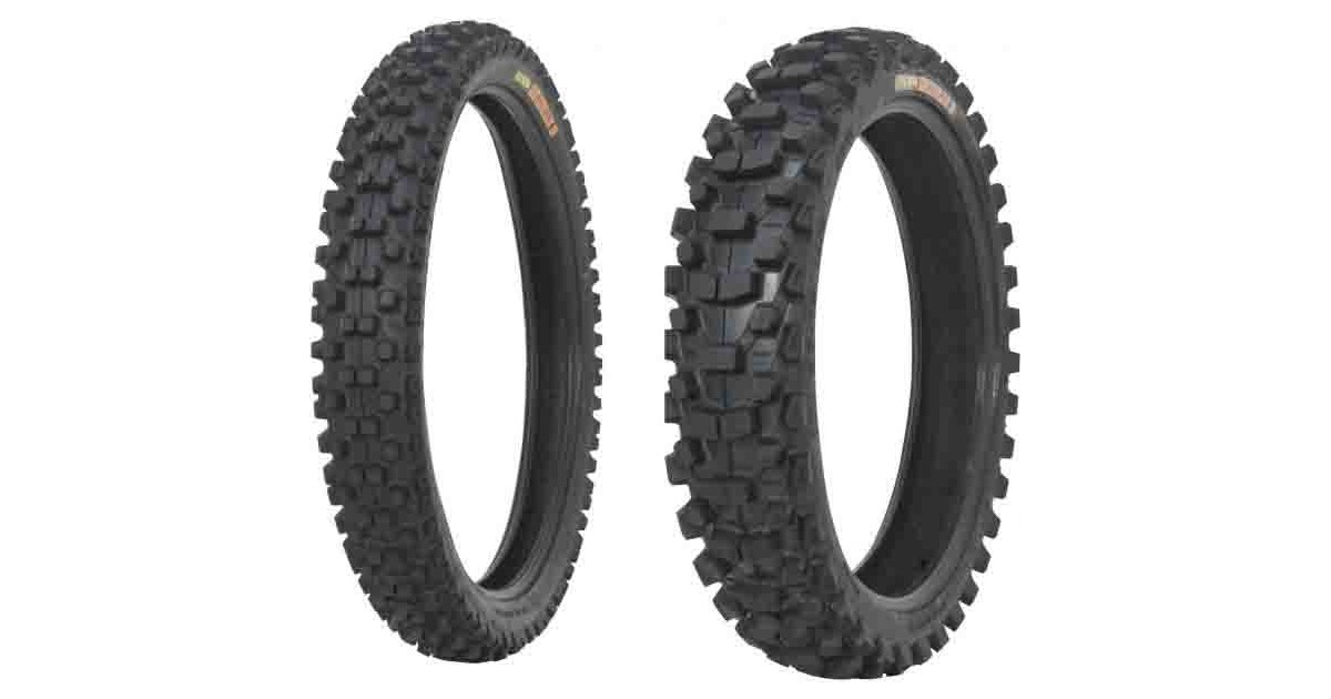 Pneu moto,  Kenda K785 Millville 2 ,  110/ 90-19 62M TT NHS
