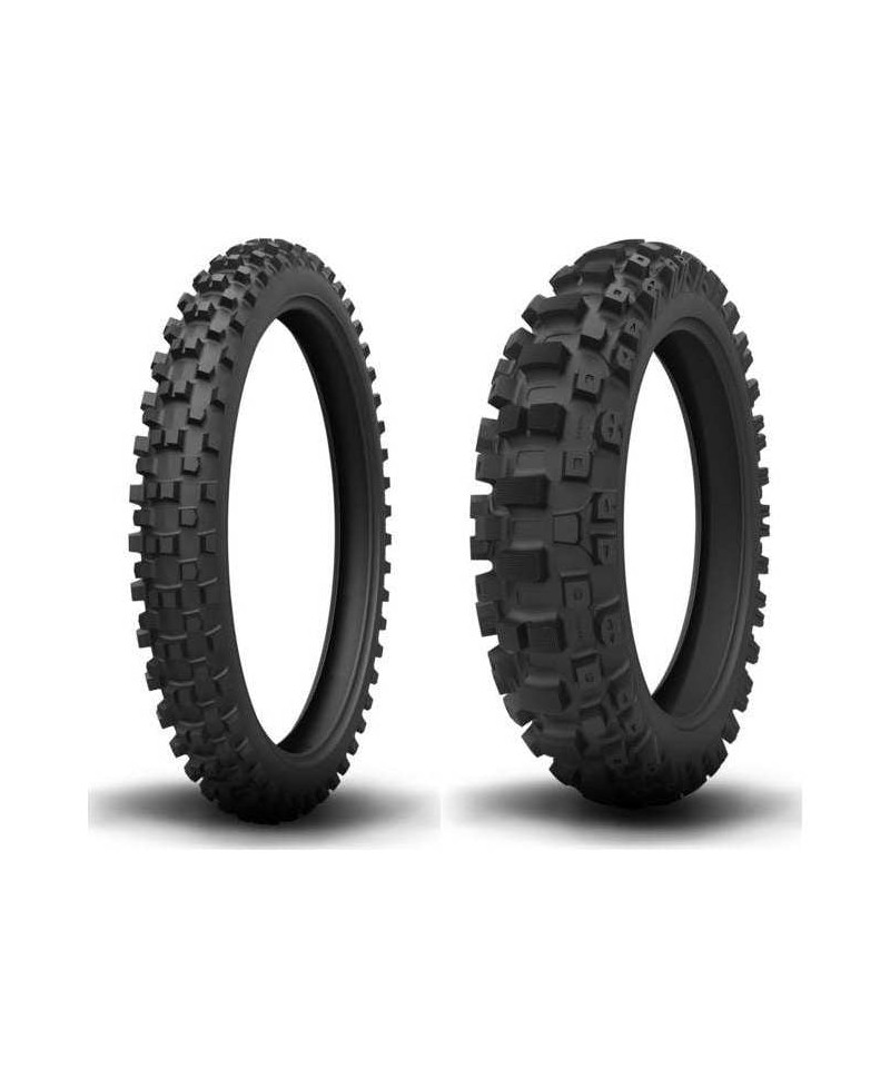 Pneu moto,  Kenda K786 Washougal 2 ,  110/ 90-19 62M TT NHS