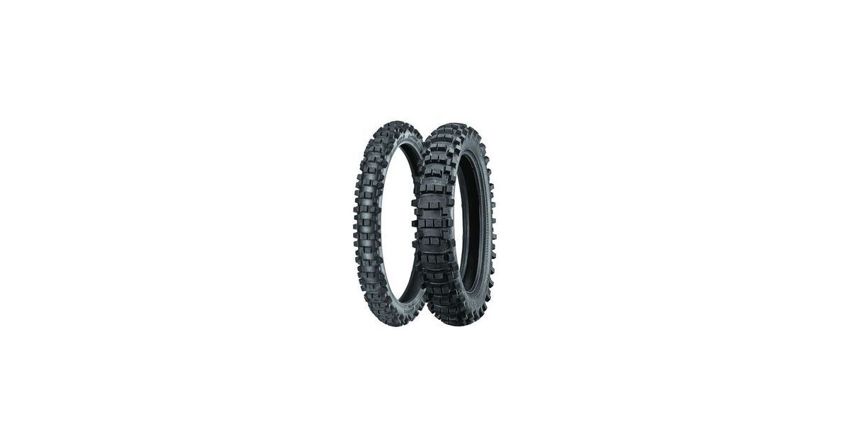 Pneu moto,  Kenda  K760 Trakmaster2 , 120/ 100-18 68M TT 6PR