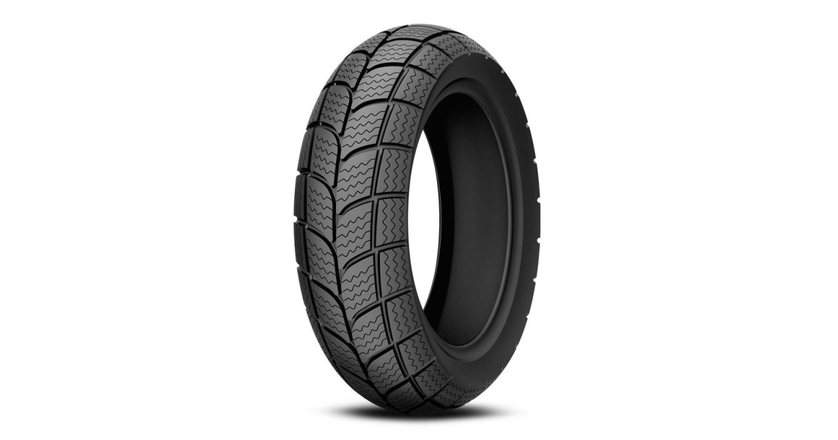Pneu scooter,  Kenda K701 , 130/ 70-12 62P TL , M+S