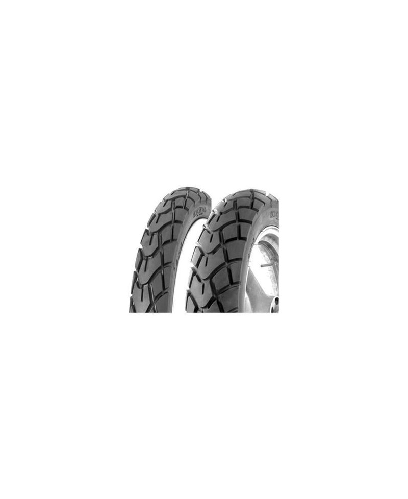 Pneu scooter,  Kenda K761 Dual Sport   130/ 70-12 62P TL , RF ,  M+S
