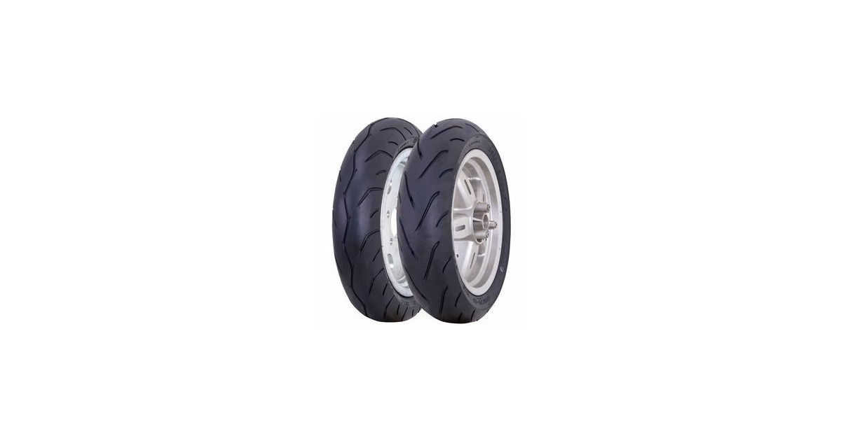 Pneu scooter,  Kenda K703 REAR   130/ 70-13 57P TL