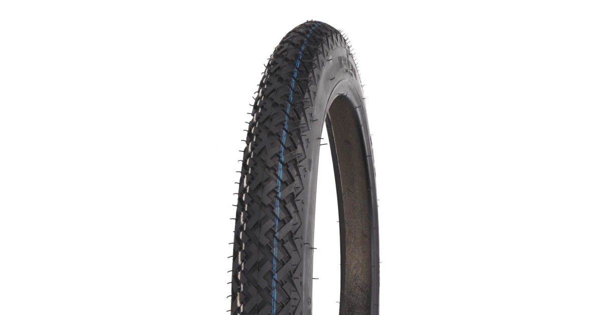 Pneu moto,  Kenda  K77 , 2.50 R16 31B TT 4PR