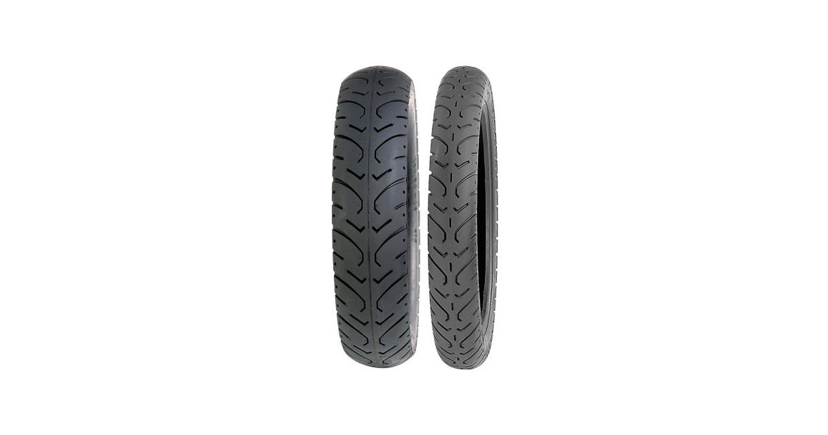 Pneu moto,  Kenda  K657 Challenger  2.75-17 38B TL , 4PR