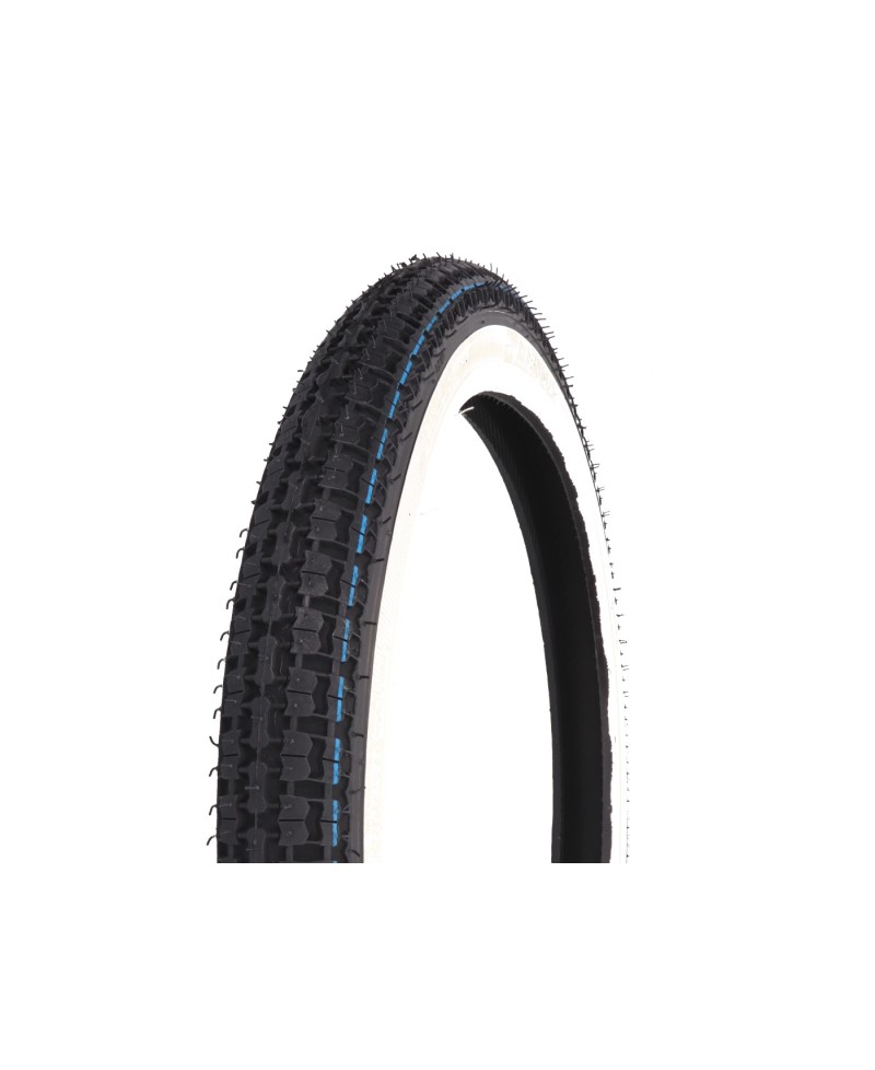 Pneu moto,  Kenda  K252 WW 2.25-17 33L TT 4PR
