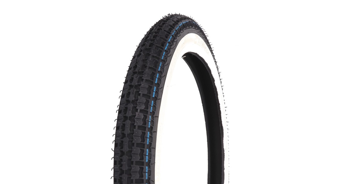 Pneu moto,  Kenda  K252 WW 2.25-17 33L TT 4PR