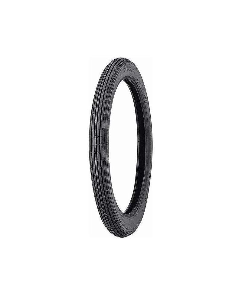 Pneu moto,  Kenda K202 Rille Front  2.50-17 38P TT 4PR