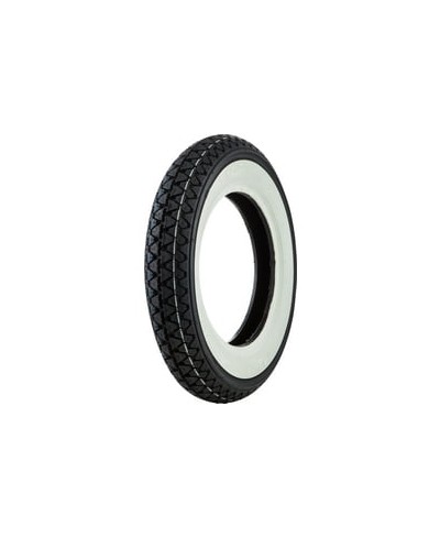 Pneu scooter,  Kenda  K333 WW WhiteWall   3.00-10 42J TT
