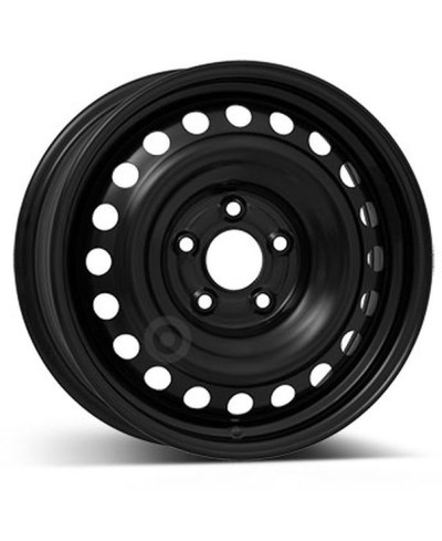 Jante Tole/Acier ACCURIDE , No 6007, 6.5X16 4/ 100 ET43, Alésage 60.1 (Dacia Jogger)
