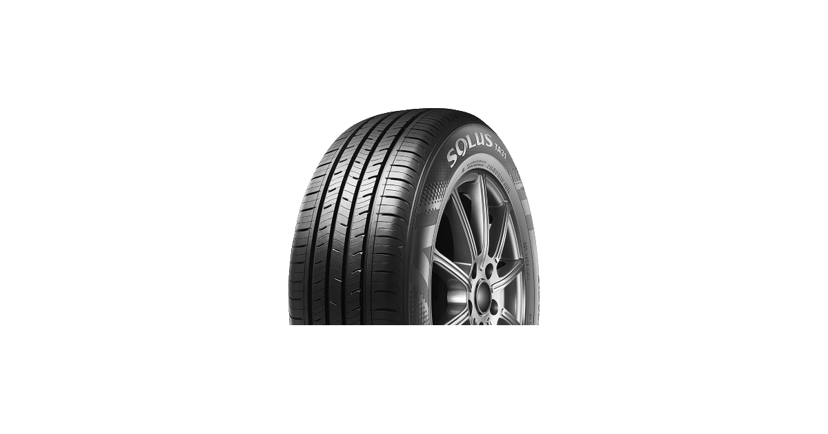 Pneu Kumho TA31 SOLUS 205/ 65 R16 95H