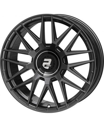Jante ALU, Wheelworld - 2DRV WH43/ DGM+ Dark gunmetal lackiert 8.5X20 5/ 112 ET21, Alésage 66.6