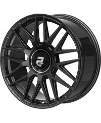 Jante ALU, Wheelworld - 2DRV WH43/ DGM+ Dark gunmetal lackiert 8.5X20 5/ 112 ET21, Alésage 66.6