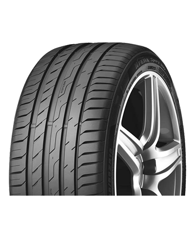 Pneu Nexen N`Fera Sport SUV 255/ 60 R17 106V , RPB