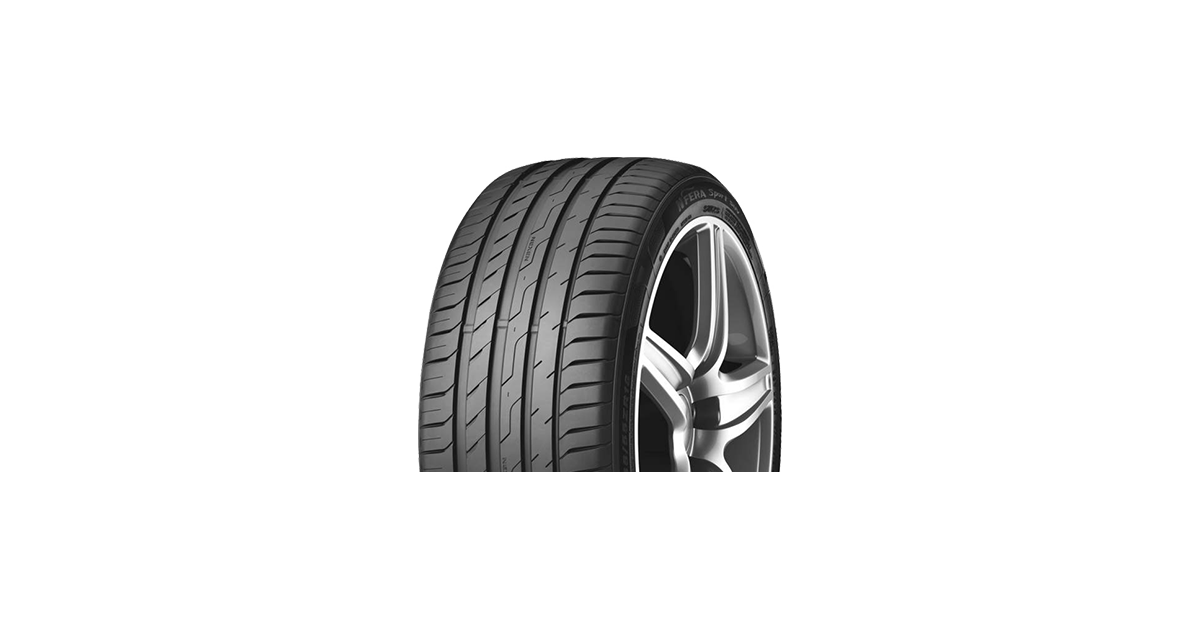 Pneu Nexen N`Fera Sport SUV 255/ 60 R17 106V , RPB