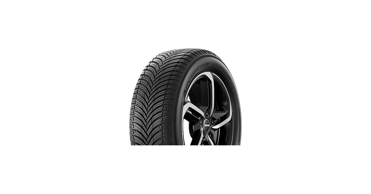 Pneu BF-Goodrich Advantage All Season 255/40 R19 100Y XL , 3PMSF