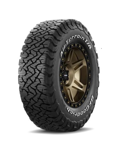 Pneu BF-Goodrich All-Terrain T/A KO3 RWL 255/75 R17 111 / 108S , 3PMSF