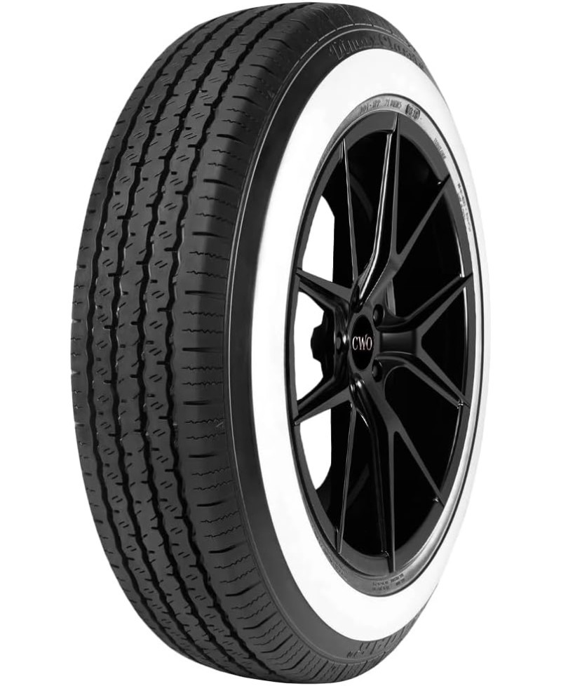 Pneu Radar Dimax Classic WSW 125R15 68S