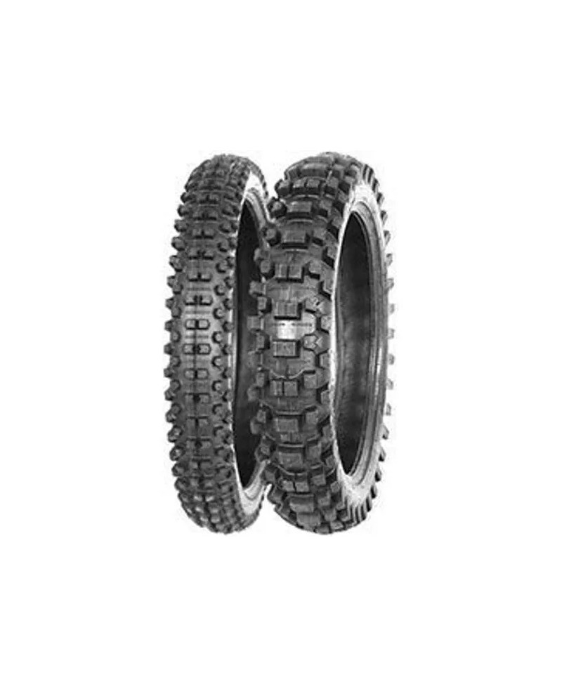 Pneu moto,  Kenda K771 Millville   80/ 100-12 41M TT