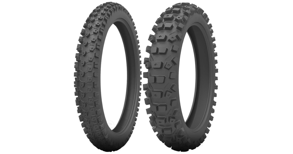 Pneu moto,  Kenda K772 Carlsbad   80/ 100-12 41M TT