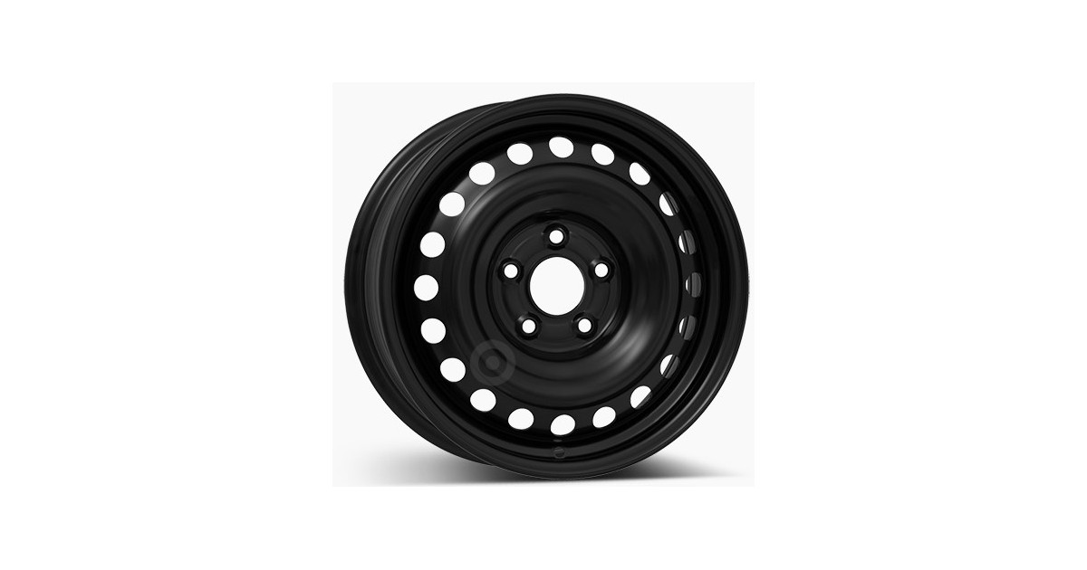Jante Tole/Acier Alcar , No 6788 ,  6,5x16 6x180 ET68.5 , Alésage 130 , MAXUS DELIVER 7