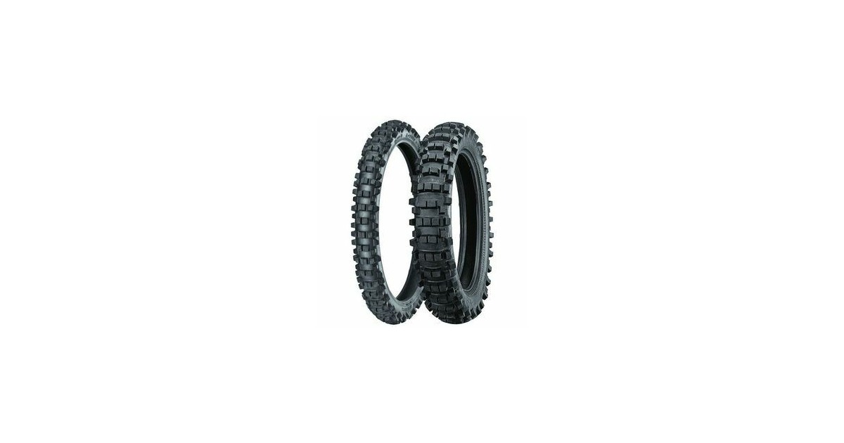Pneu moto,  Kenda K760 Trakmaster Front 80/ 100-12 50M , TT , 6PR
