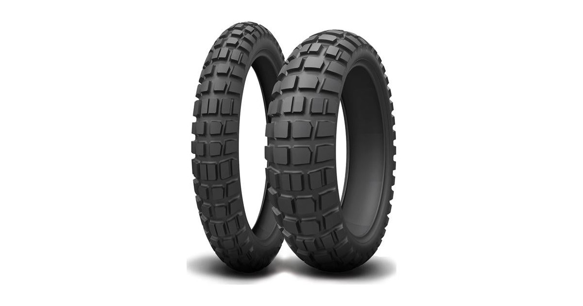 Pneu moto,  Kenda K784 Big-Block Front 90/ 90 B21 54T TL