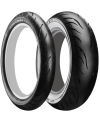 Pneu moto,  Avon COBRA Chrome AV91 WW Front 100/ 90-19 57V TL